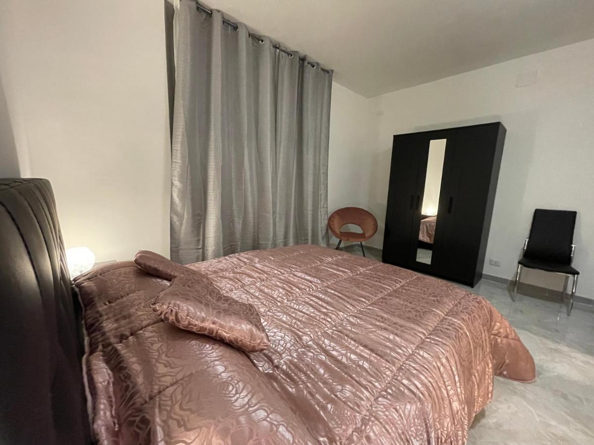 ジェノヴァLa Casa Di Silvyアパートメント エクステリア 写真
