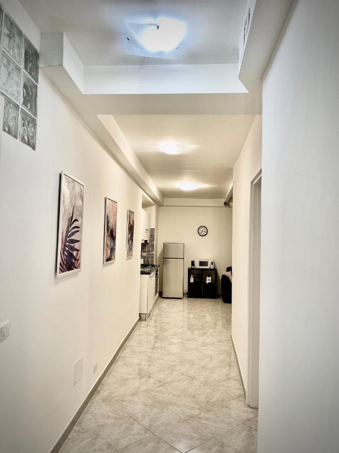 ジェノヴァLa Casa Di Silvyアパートメント エクステリア 写真