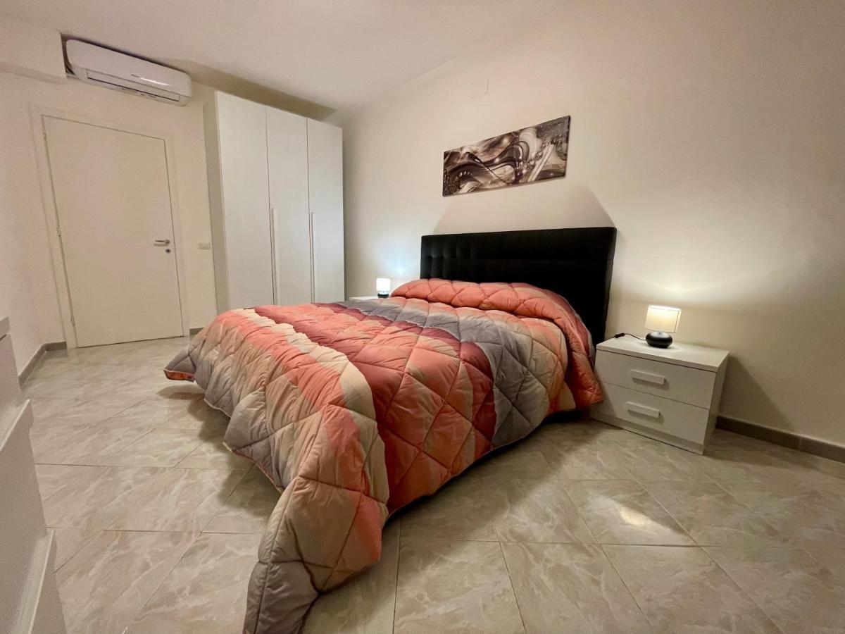 ジェノヴァLa Casa Di Silvyアパートメント エクステリア 写真