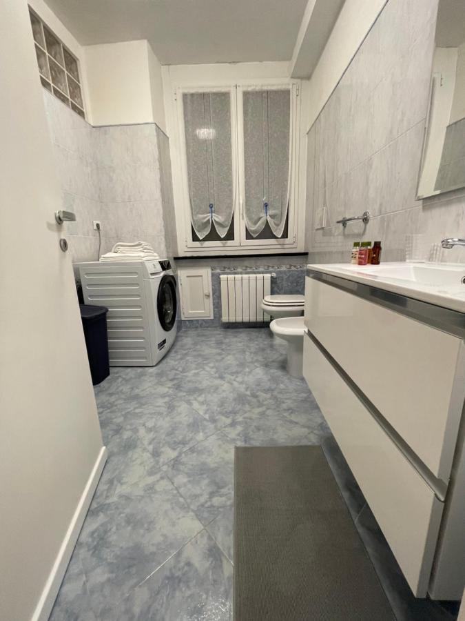 ジェノヴァLa Casa Di Silvyアパートメント エクステリア 写真