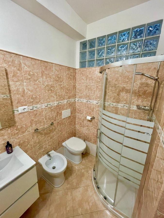 ジェノヴァLa Casa Di Silvyアパートメント エクステリア 写真