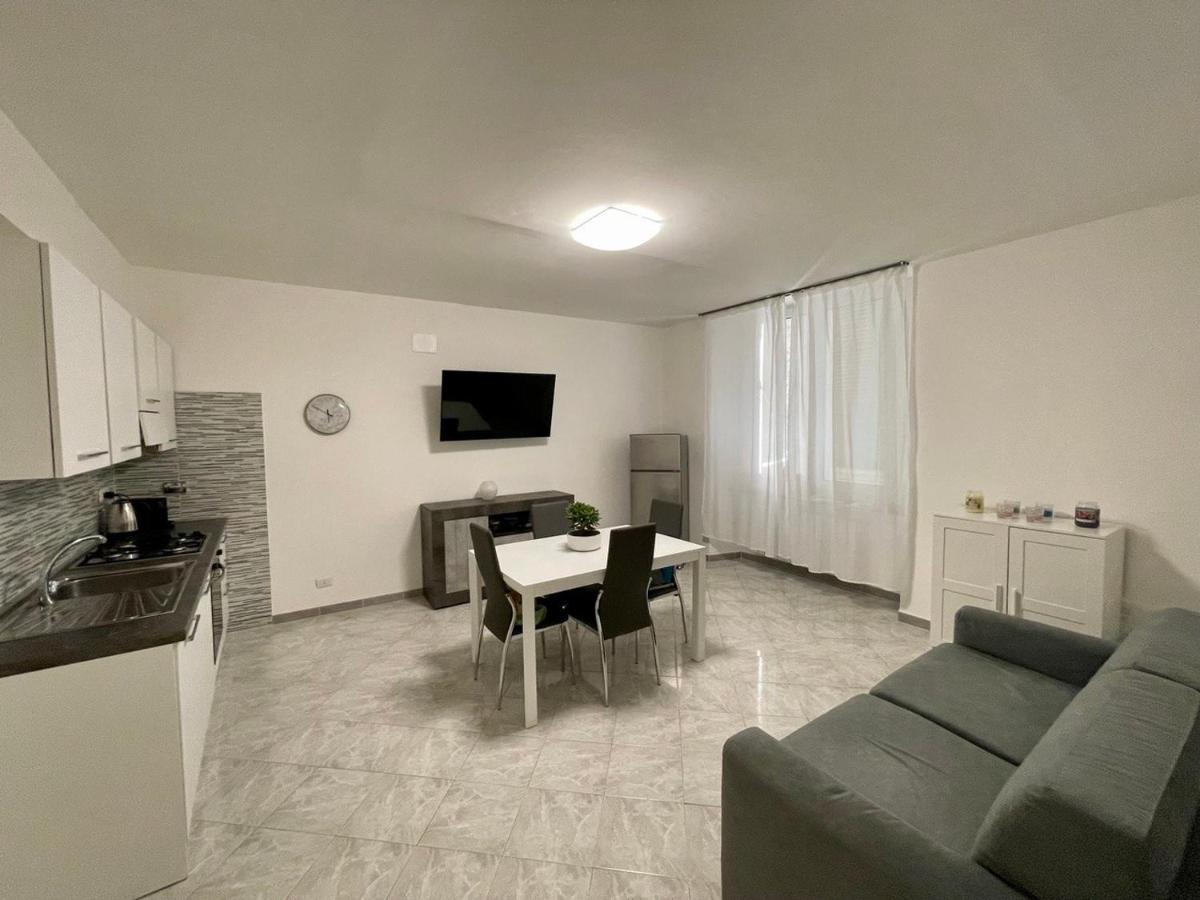 ジェノヴァLa Casa Di Silvyアパートメント エクステリア 写真