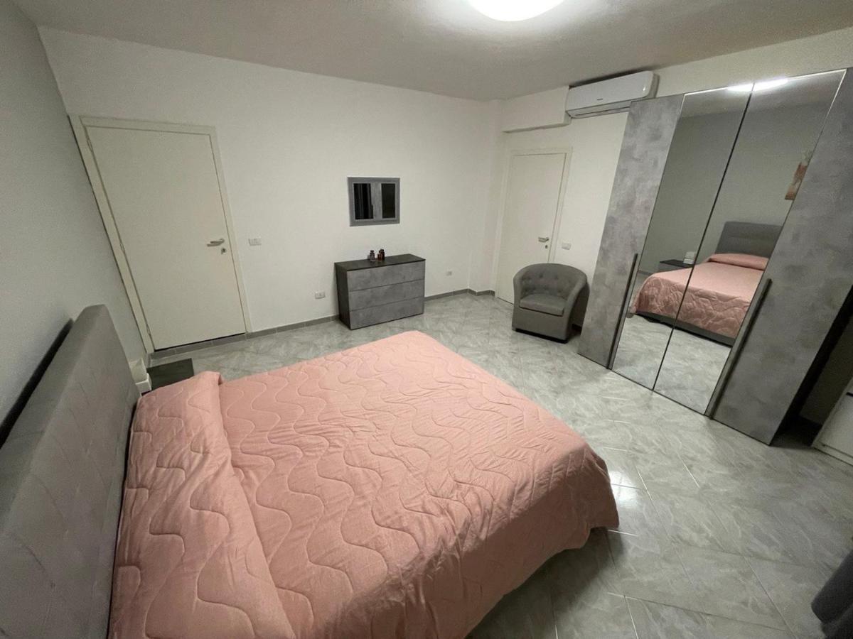 ジェノヴァLa Casa Di Silvyアパートメント エクステリア 写真
